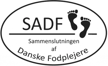 Fodpleje behandling SADF Aabenraa