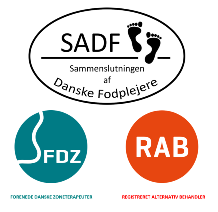 Fodpleje behandling SADF Aabenraa